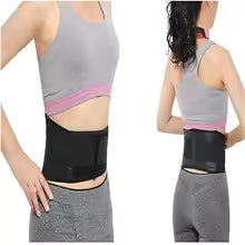 Adjustable Waist Self-heating belt protector