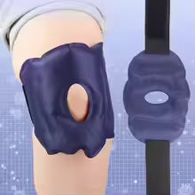 Reusable Nylon Gel Knee Pack for Hot/Cold Therapy