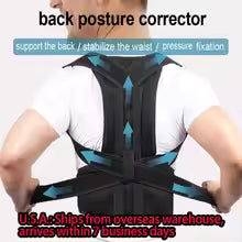 Back Posture Corrector