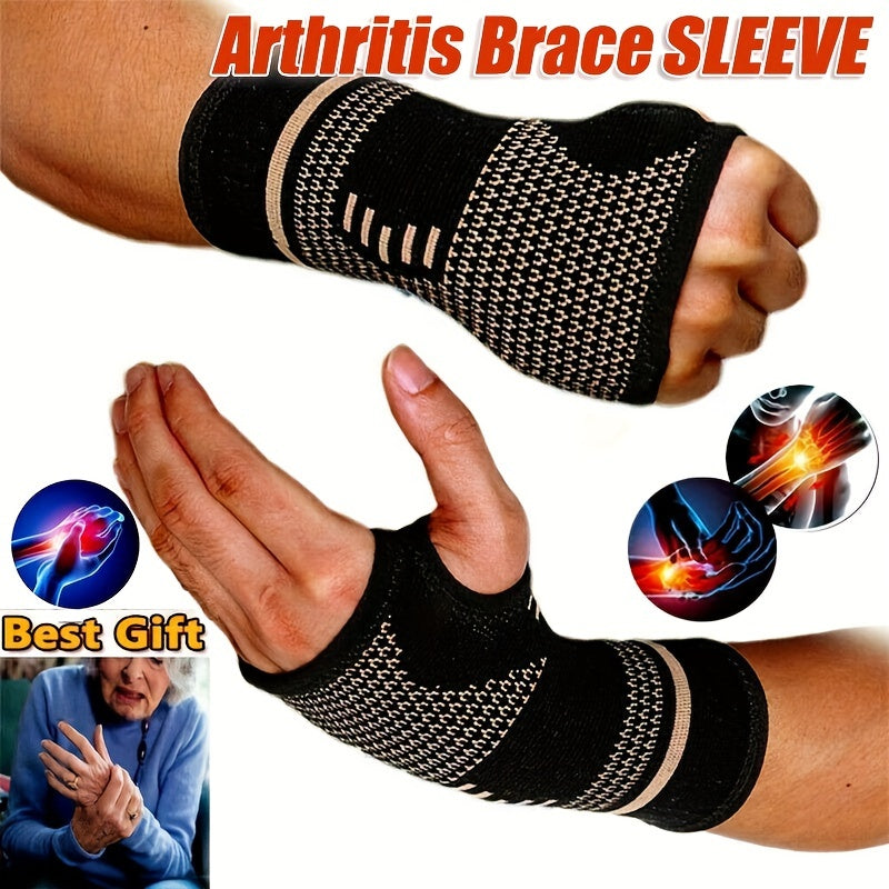 Fiber Bracer Wrist