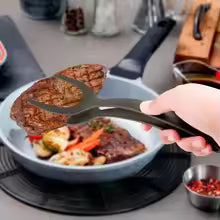 egg spatula and steak turner