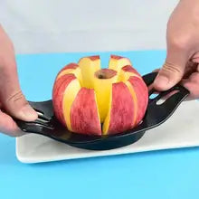 stainless apple cutter