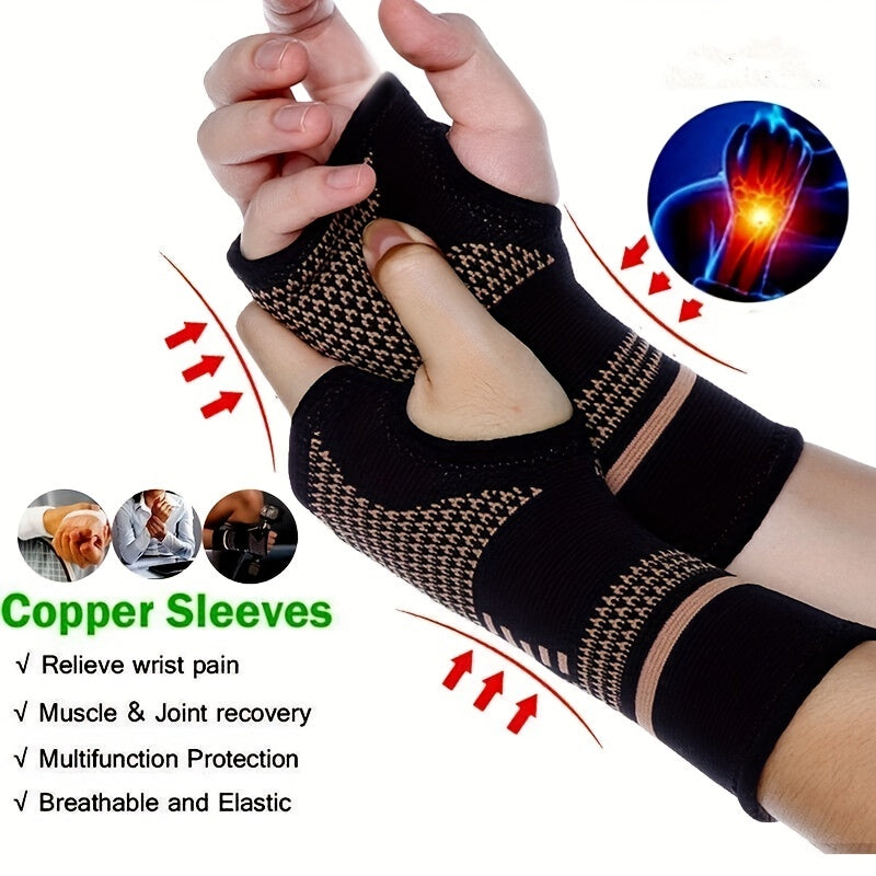 Fiber Bracer Wrist